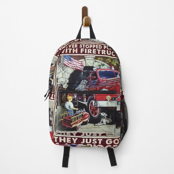Item preview, I never stopped playing with firetrucks they just got a lot bigger designed and sold by reenea84.