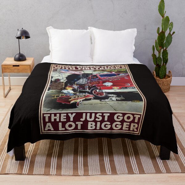 Item preview, I never stopped playing with firetrucks they just got a lot bigger designed and sold by reenea84.