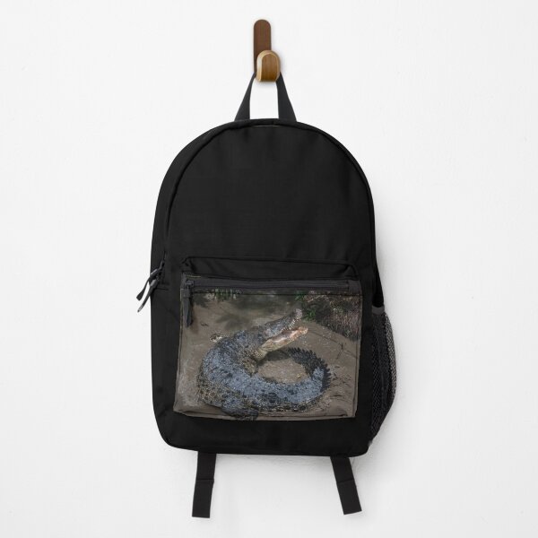 Item preview, Crocodile #1 designed and sold by David ST Loh Images.