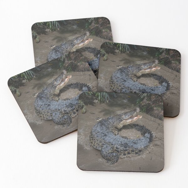 Item preview, Crocodile #1  designed and sold by David ST Loh Images.