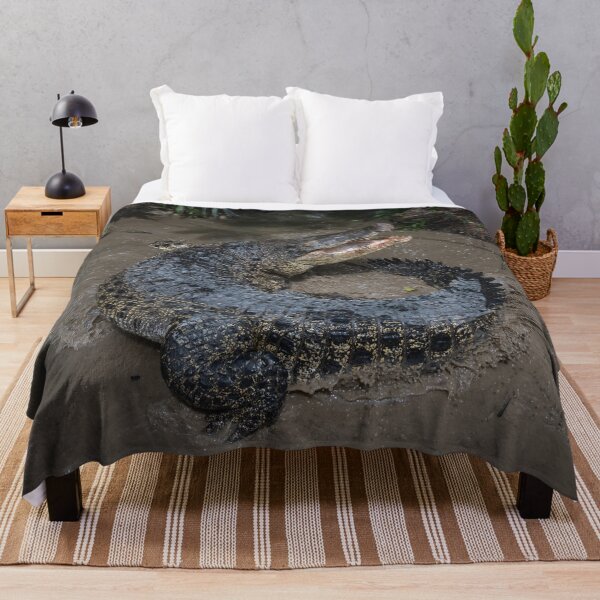 Item preview, Crocodile #1  designed and sold by David ST Loh Images.