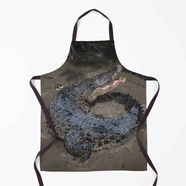 Item preview, Crocodile #1 designed and sold by David ST Loh Images.
