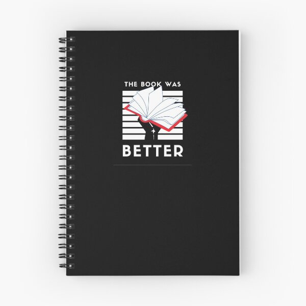 Item preview, The Book Was Better designed and sold by LeopardPrintLDN.