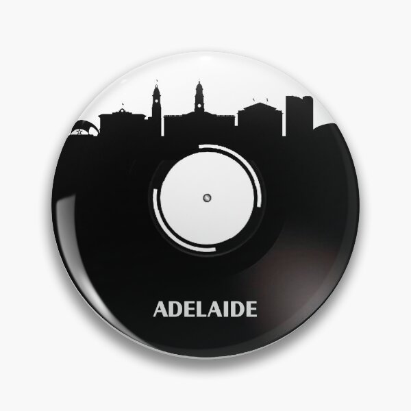 Artikelvorschau, Adelaide-Vinyl entworfen und verkauft von DFerraz.