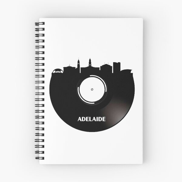 Artikelvorschau, Adelaide-Vinyl entworfen und verkauft von DFerraz.