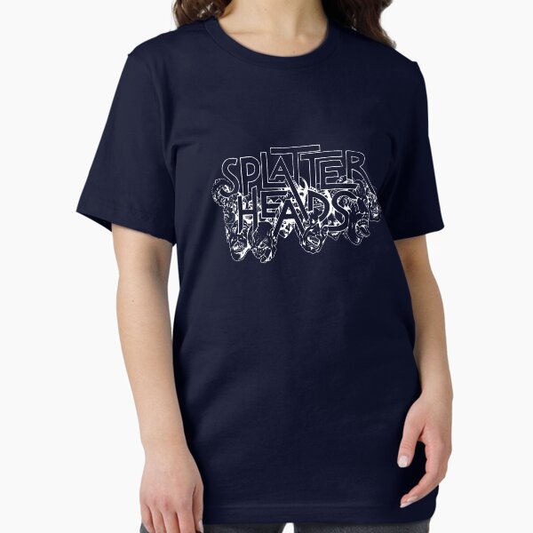 Splatterheads (white) Essential T-Shirt