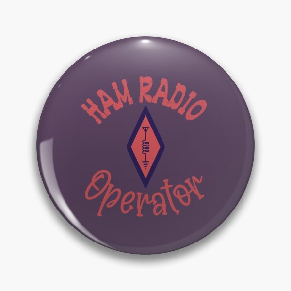 Item preview, Ham Radio Operator design with Amateur Radio Symbol designed and sold by Click-Like.
