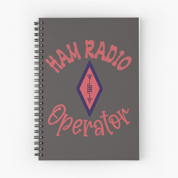 Item preview, Ham Radio Operator design with Amateur Radio Symbol designed and sold by Click-Like.