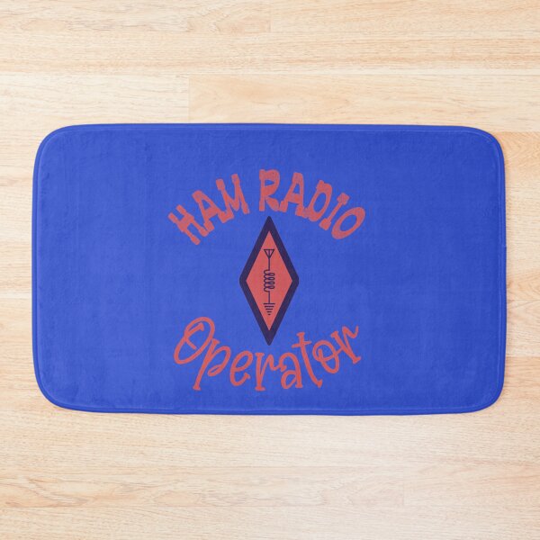 Item preview, Ham Radio Operator design with Amateur Radio Symbol designed and sold by Click-Like.
