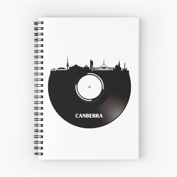 Item preview, Canberra Vinyl designed and sold by DFerraz.