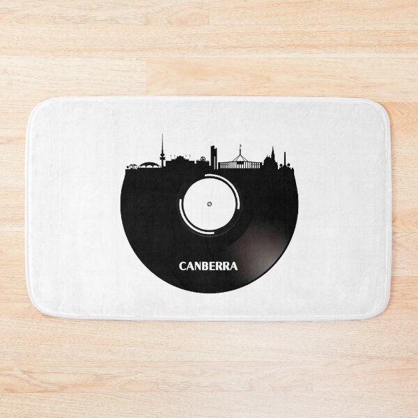 Item preview, Canberra Vinyl designed and sold by DFerraz.