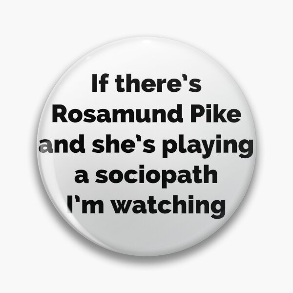 Item preview, Rosamund Pike designed and sold by L1 Creations.