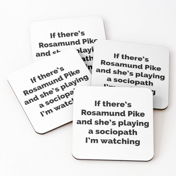 Item preview, Rosamund Pike designed and sold by L1 Creations.