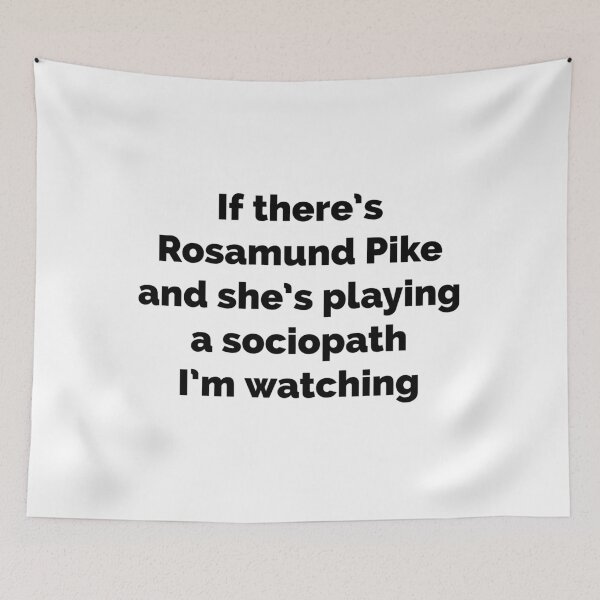 Item preview, Rosamund Pike designed and sold by L1 Creations.