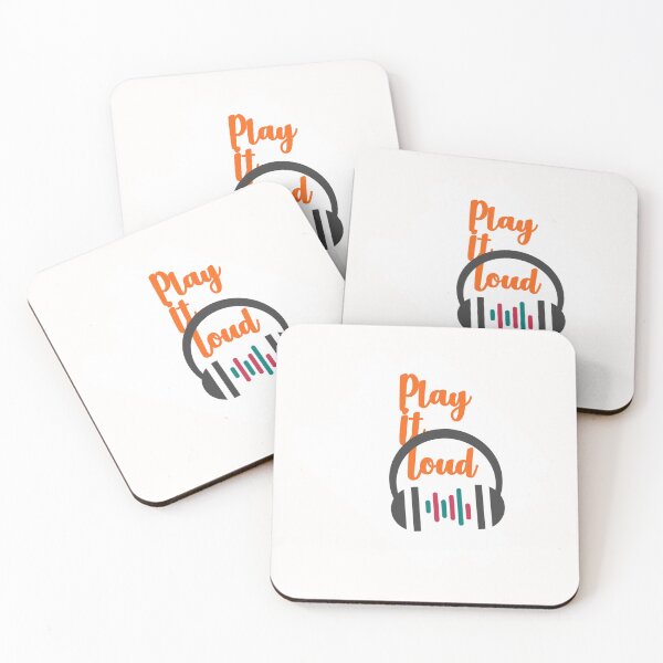 Item preview, Play It Loud  designed and sold by Ani1111.