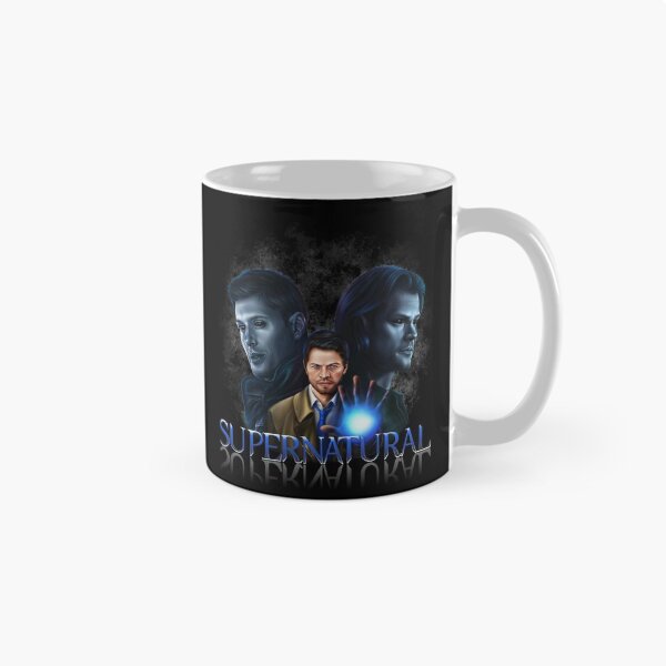 Item preview, Sam and Dean Winchesters, Castiel "Supernatural" designed and sold by mayyaflowers.