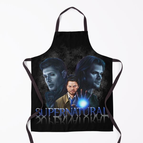 Item preview, Sam and Dean Winchesters, Castiel "Supernatural" designed and sold by mayyaflowers.