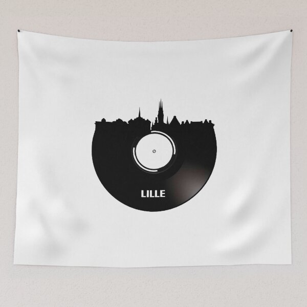 Item preview, Lille Vinyl designed and sold by DFerraz.
