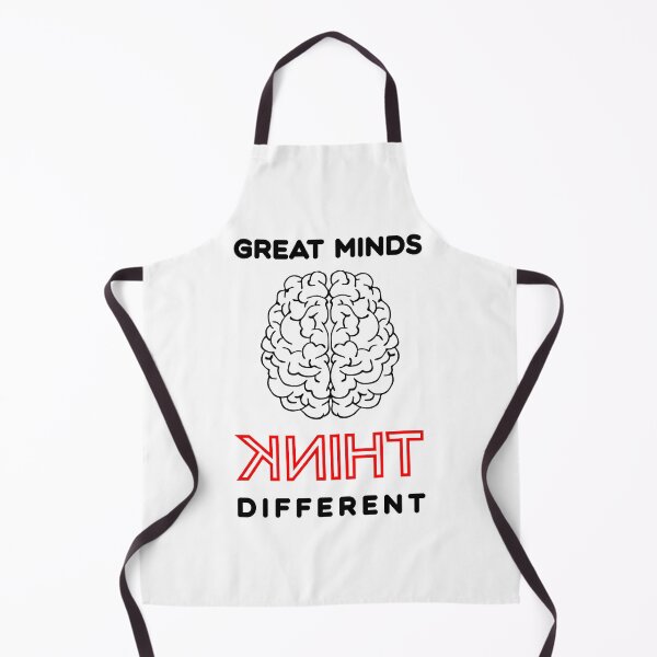 Item preview, Great Minds Think Different designed and sold by superdumb70.