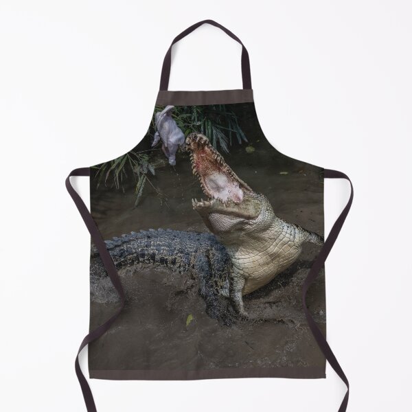 Item preview, Crocodile Feeding #1 designed and sold by David ST Loh Images.