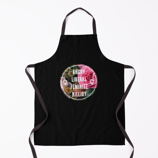 Item preview, Angry Liberal Feminist Killjoy Fitted TShirt3480 designed and sold by AhmadRowe.
