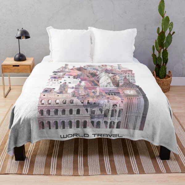 Item preview, world, travel, landmark, New York City, Roma, pages designed and sold by Design-dally.