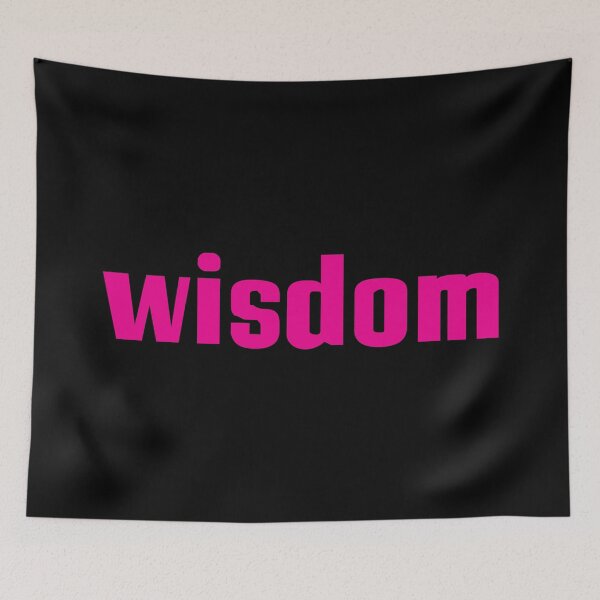 Item preview, Wisdom designed and sold by GoodVibesWX9.