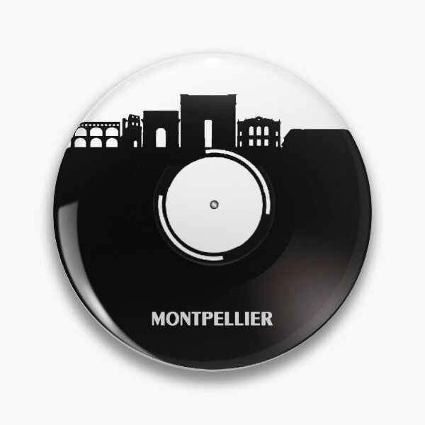 Item preview, Montpellier Vinyl designed and sold by DFerraz.