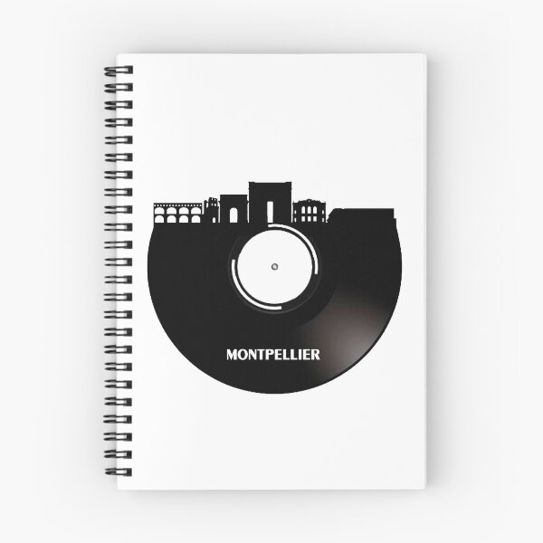 Item preview, Montpellier Vinyl designed and sold by DFerraz.