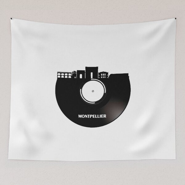 Item preview, Montpellier Vinyl designed and sold by DFerraz.
