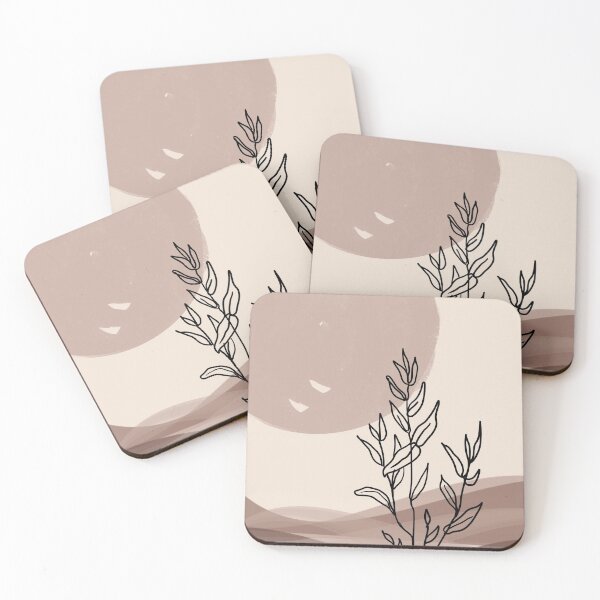 Item preview, Boho landscape art print designed and sold by ps4artworks.
