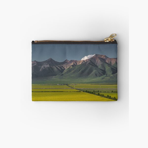 Item preview, Qilian Mountain, Sunan Yugur Autonomous County, Zhangye, China designed and sold by scenerymerch.