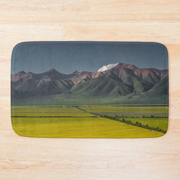 Item preview, Qilian Mountain, Sunan Yugur Autonomous County, Zhangye, China designed and sold by scenerymerch.
