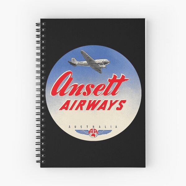 Item preview, Ansett Airways  designed and sold by Cheffetz08.