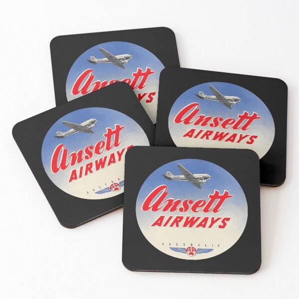 Item preview, Ansett Airways  designed and sold by Cheffetz08.