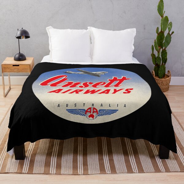 Item preview, Ansett Airways  designed and sold by Cheffetz08.