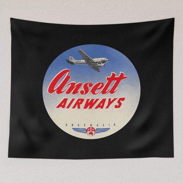 Item preview, Ansett Airways  designed and sold by Cheffetz08.