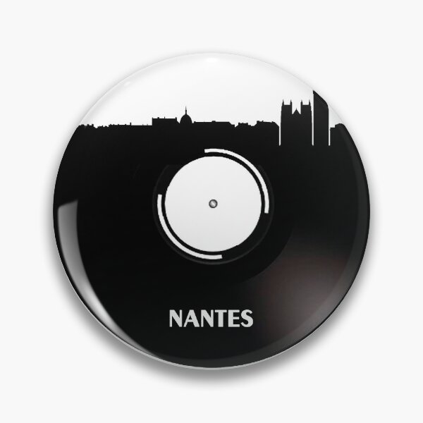 Item preview, Nantes Vinyl designed and sold by DFerraz.