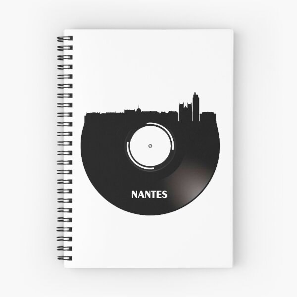 Artikelvorschau, Nantes Vinyl entworfen und verkauft von DFerraz.