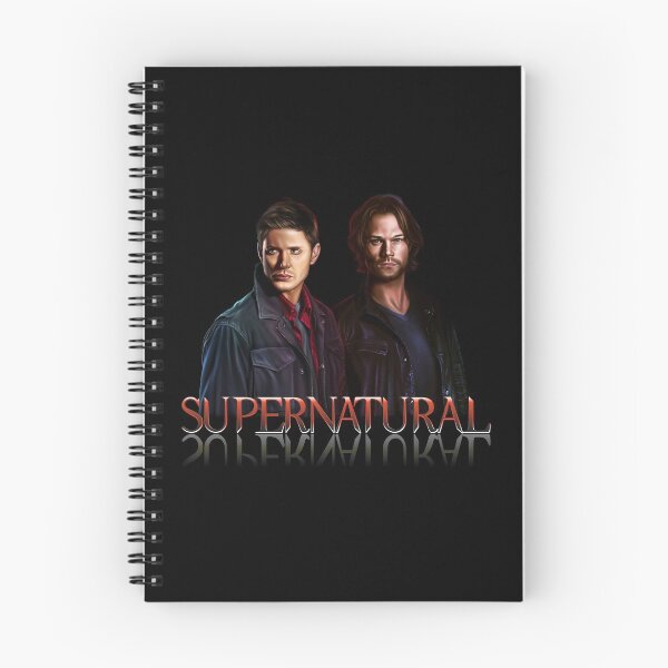 Item preview, Sam and Dean Winchesters "Supernatural" designed and sold by mayyaflowers.