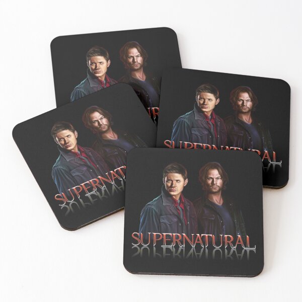 Item preview, Sam and Dean Winchesters "Supernatural" designed and sold by mayyaflowers.