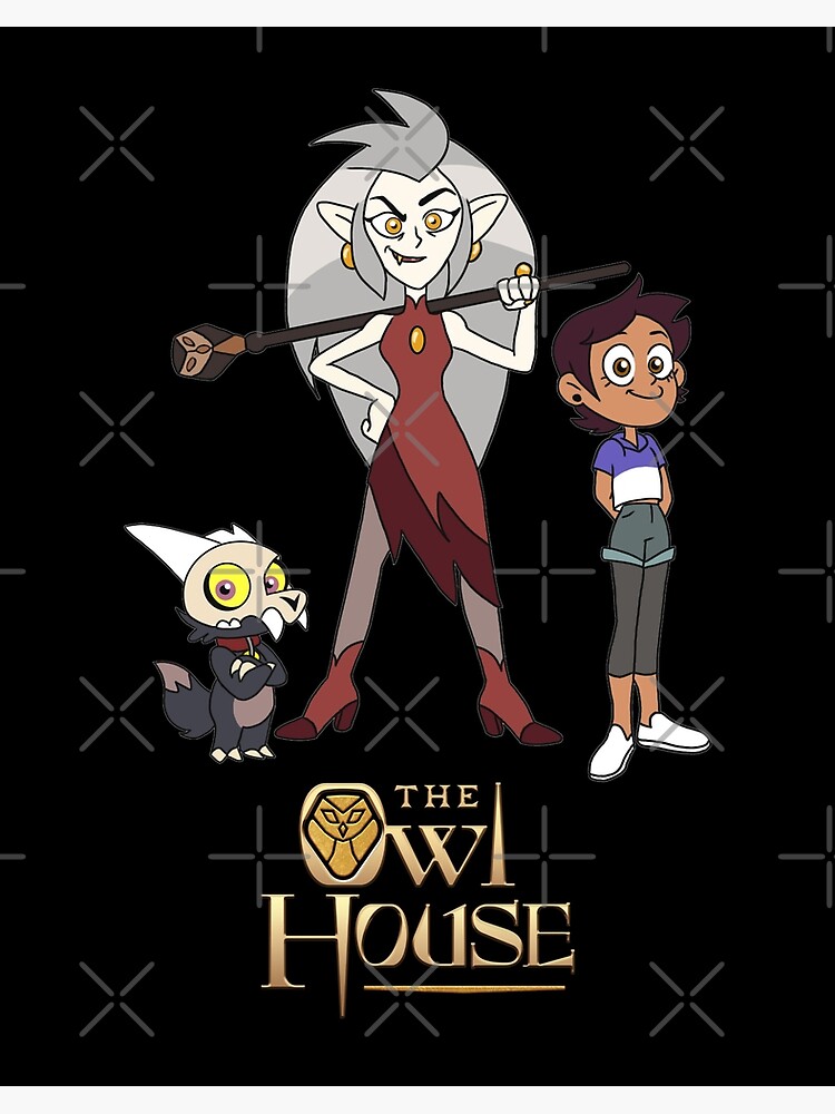 The Owl Characters - The Owl Characters V2