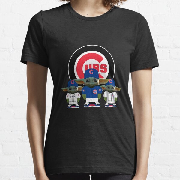 Go Cubs Go! Baseball T-shirt for Sale by lmocimages, Redbubble