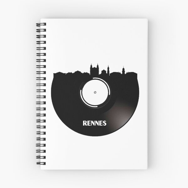Item preview, Rennes Vinyl designed and sold by DFerraz.