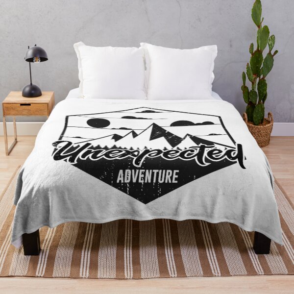 Item preview, Unexpected adventure Black designed and sold by NevesMarkt.