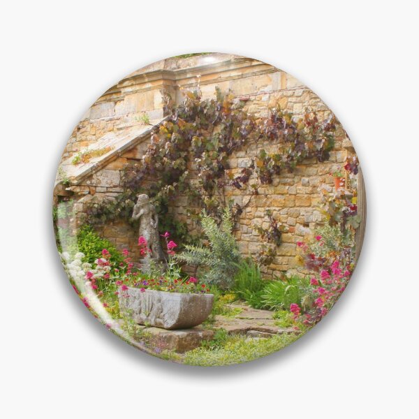 Item preview, Walled garden, England  designed and sold by FranWest.