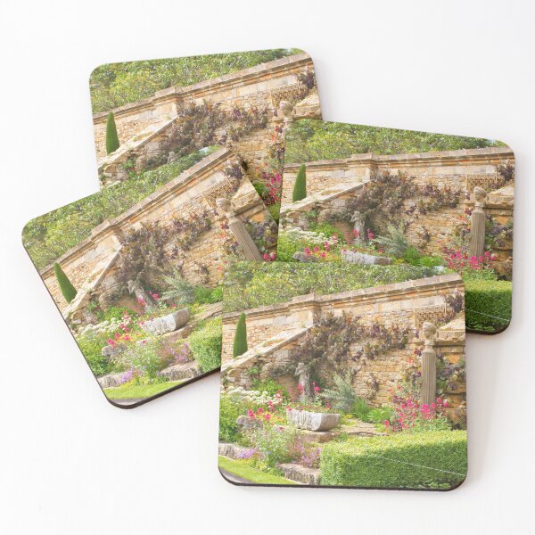 Item preview, Walled garden, England  designed and sold by FranWest.
