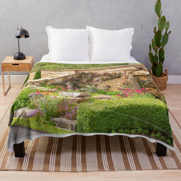 Item preview, Walled garden, England designed and sold by FranWest.