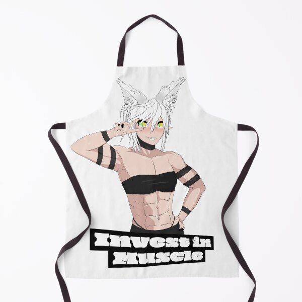 Item preview, Invest In Muscle Cat! designed and sold by ZoueVR.