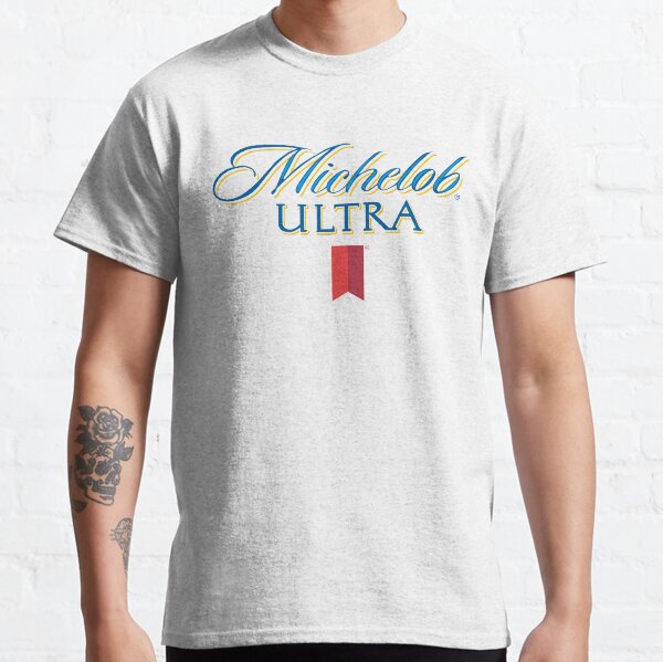 vintage michelob ultra shirt